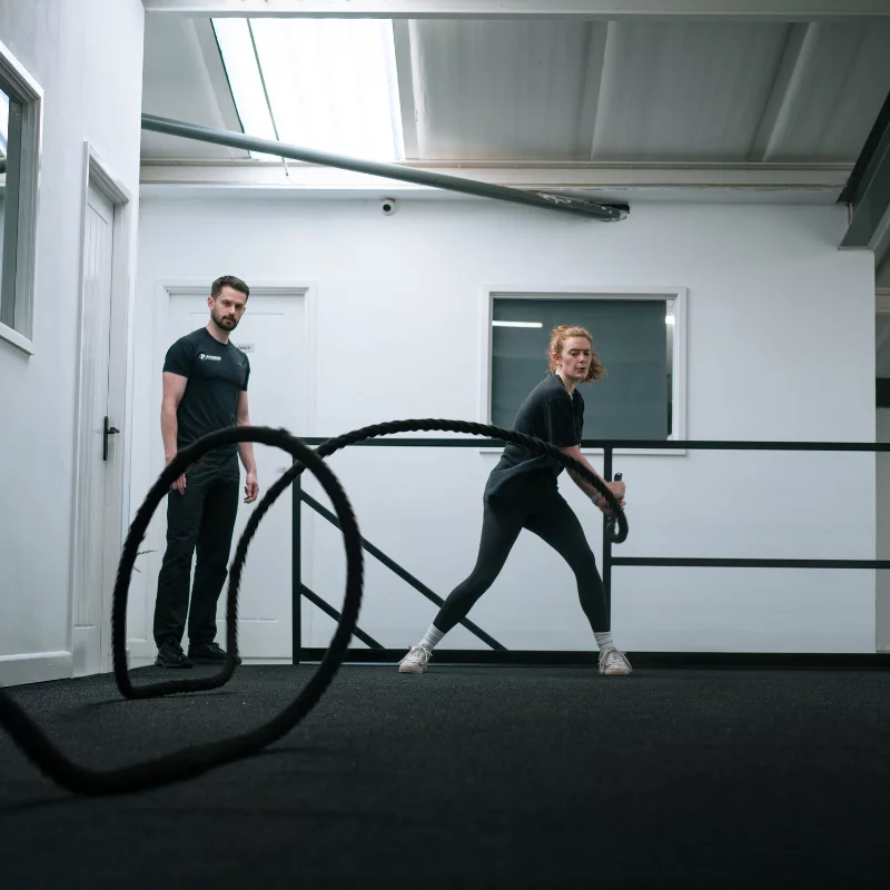 Battle Ropes